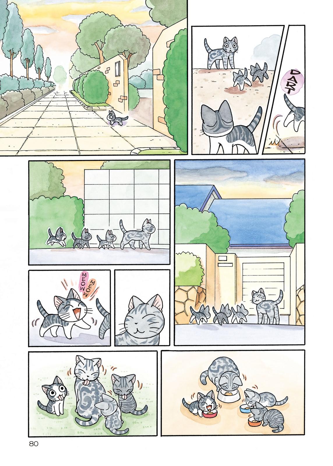 Read Chis Sweet Home en Manga Online