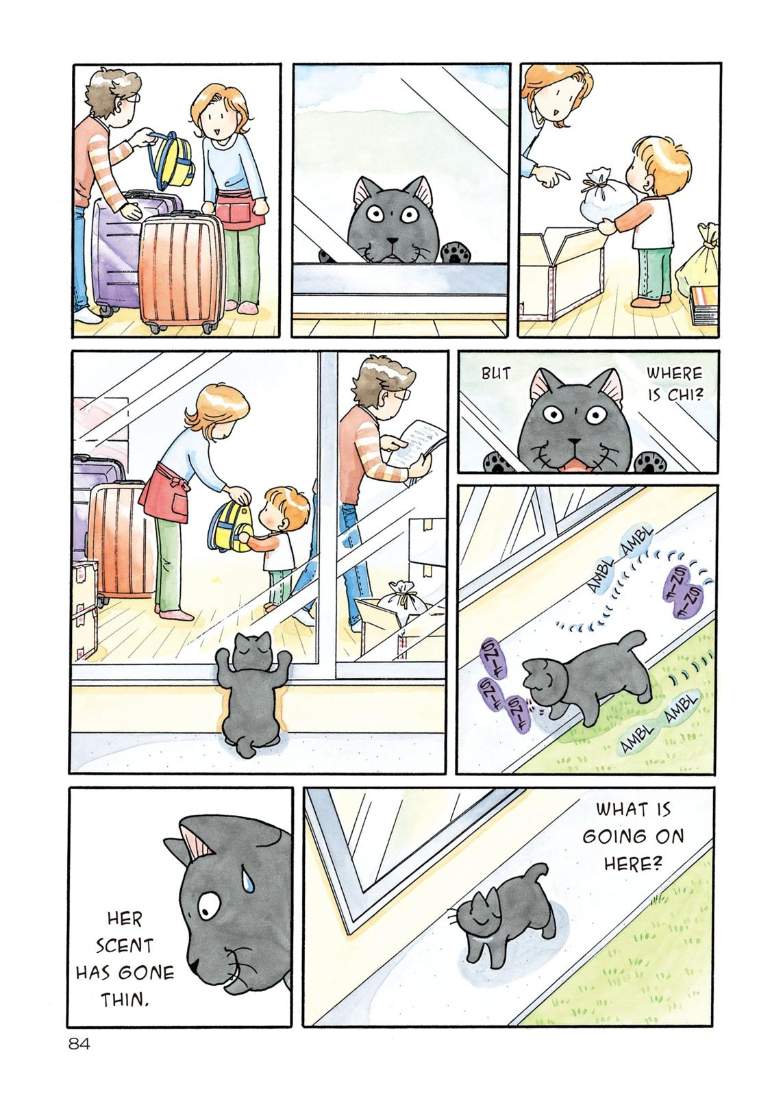 Read Chis Sweet Home en Manga Online