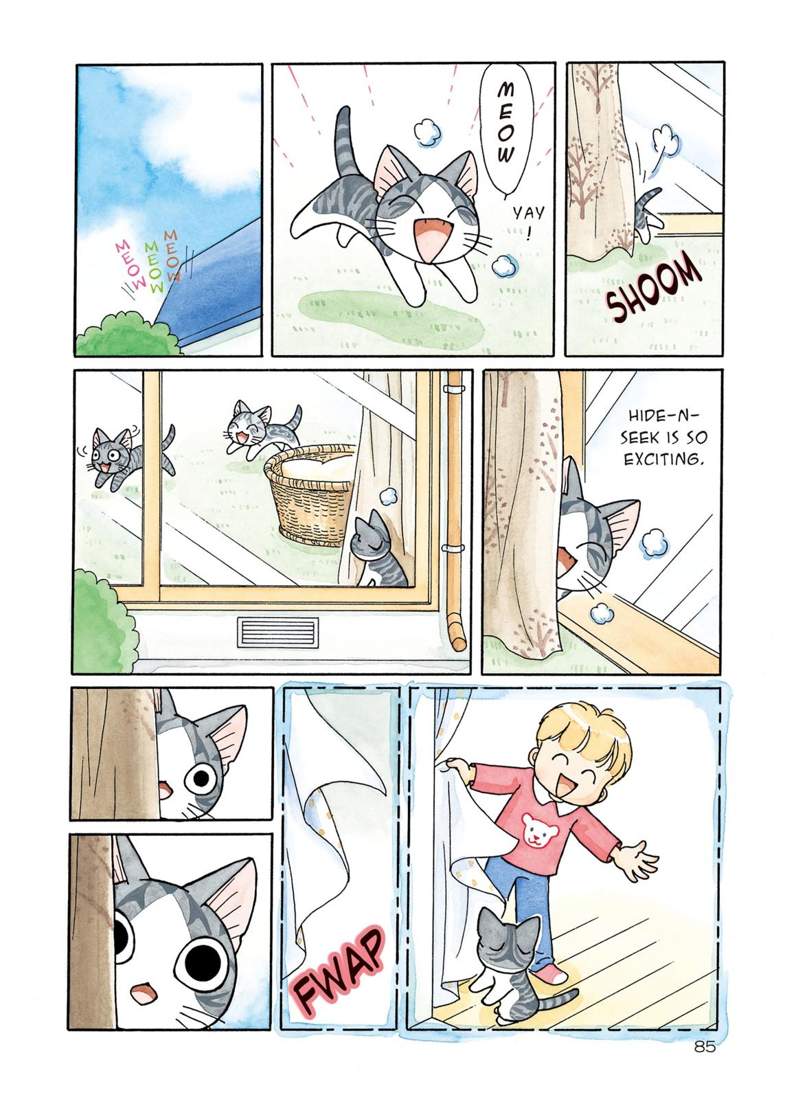 Read Chis Sweet Home en Manga Online