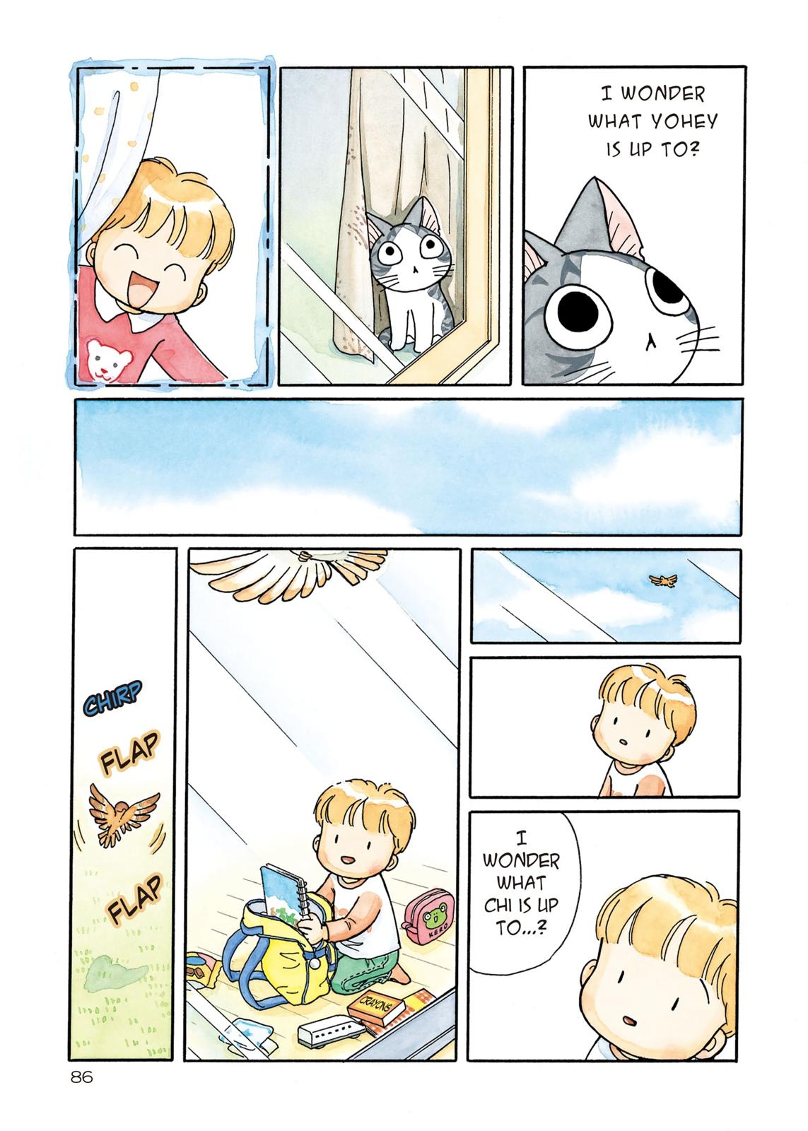 Read Chis Sweet Home en Manga Online