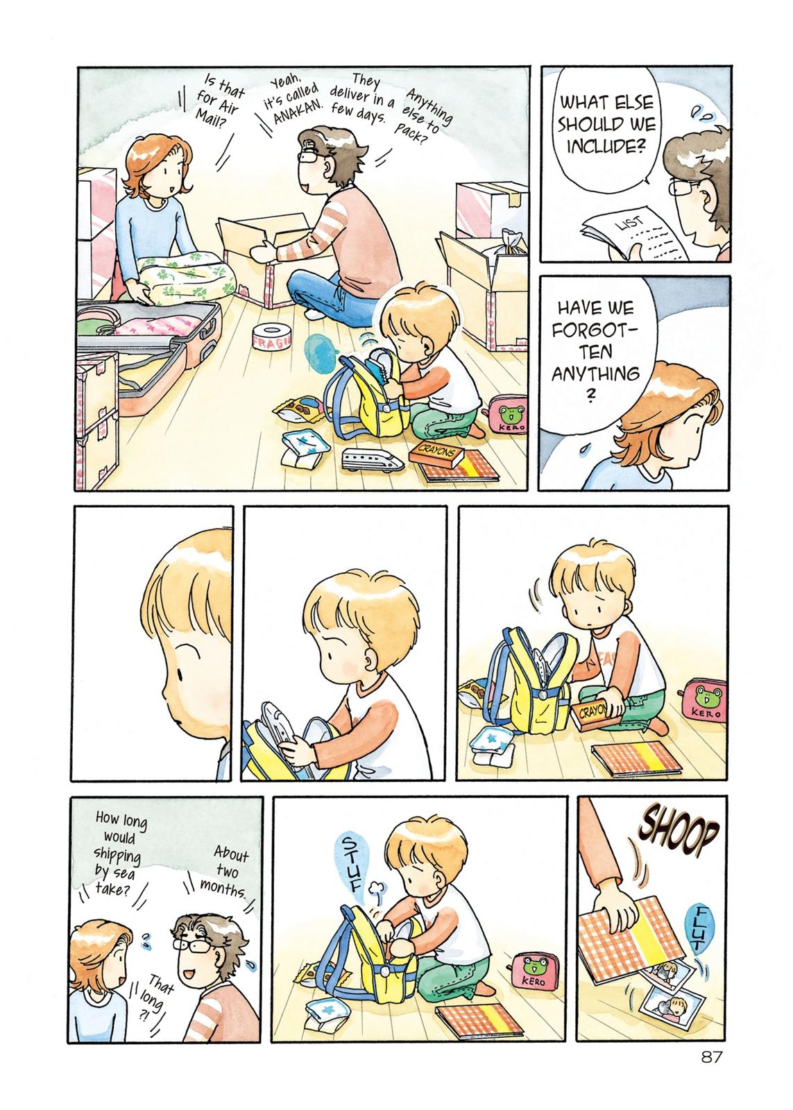 Read Chis Sweet Home en Manga Online