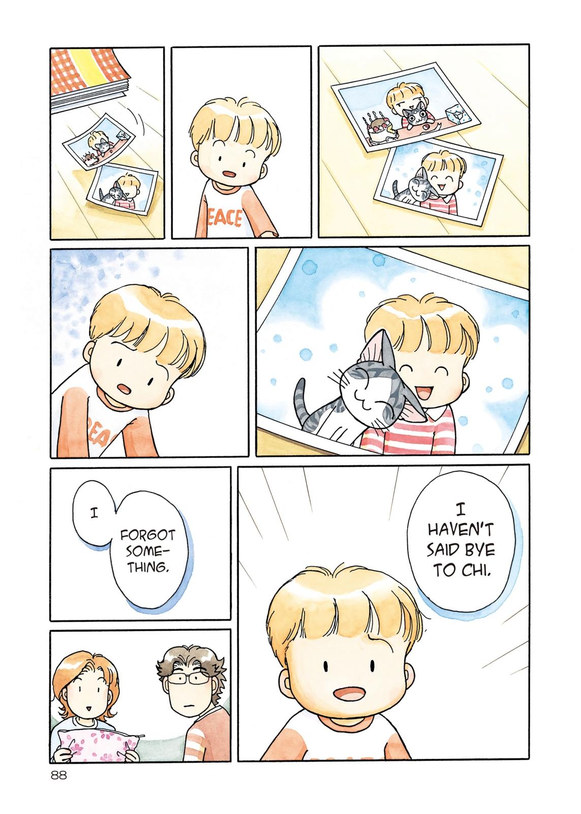Read Chis Sweet Home en Manga Online