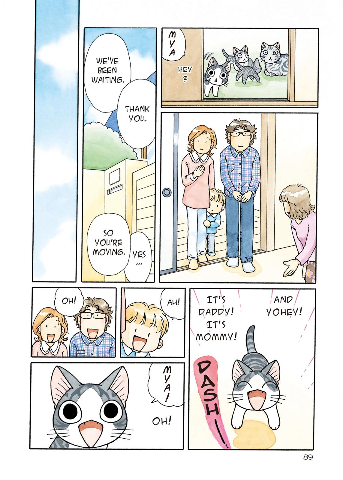 Read Chis Sweet Home en Manga Online