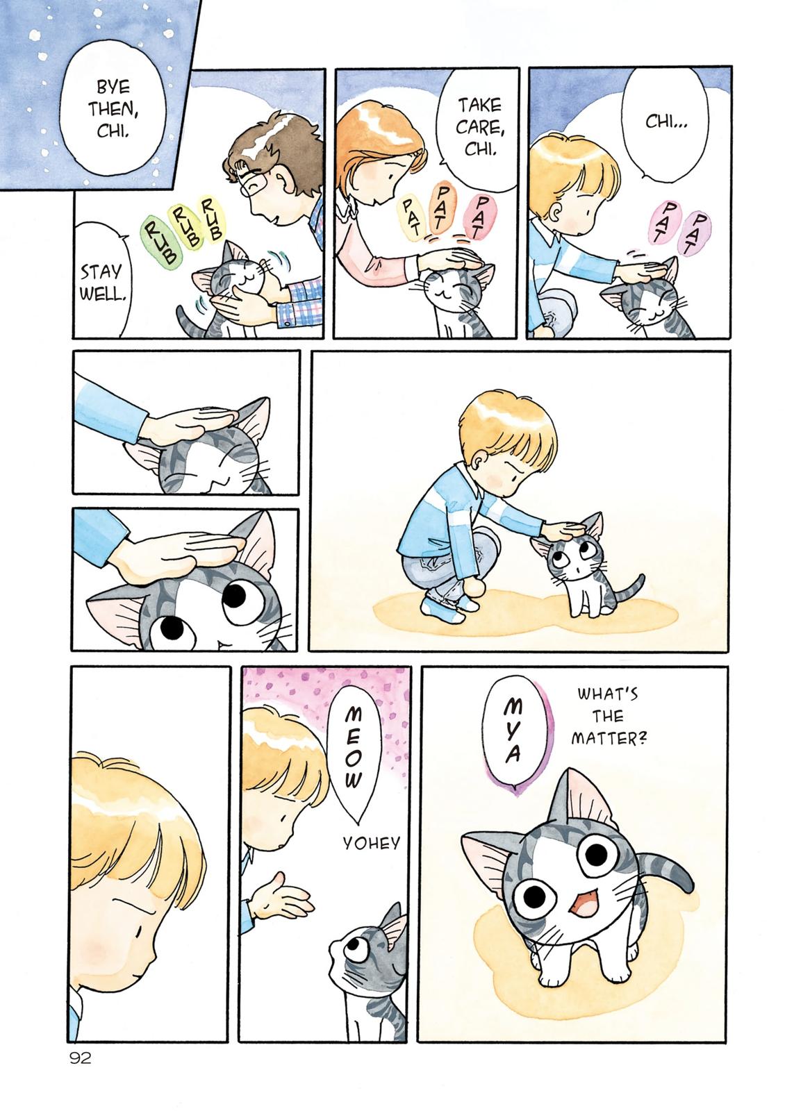 Read Chis Sweet Home en Manga Online