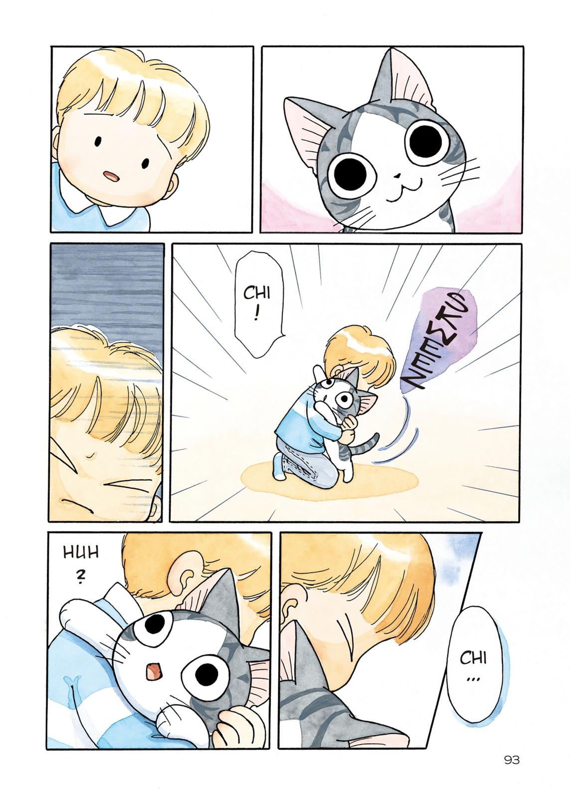 Read Chis Sweet Home en Manga Online