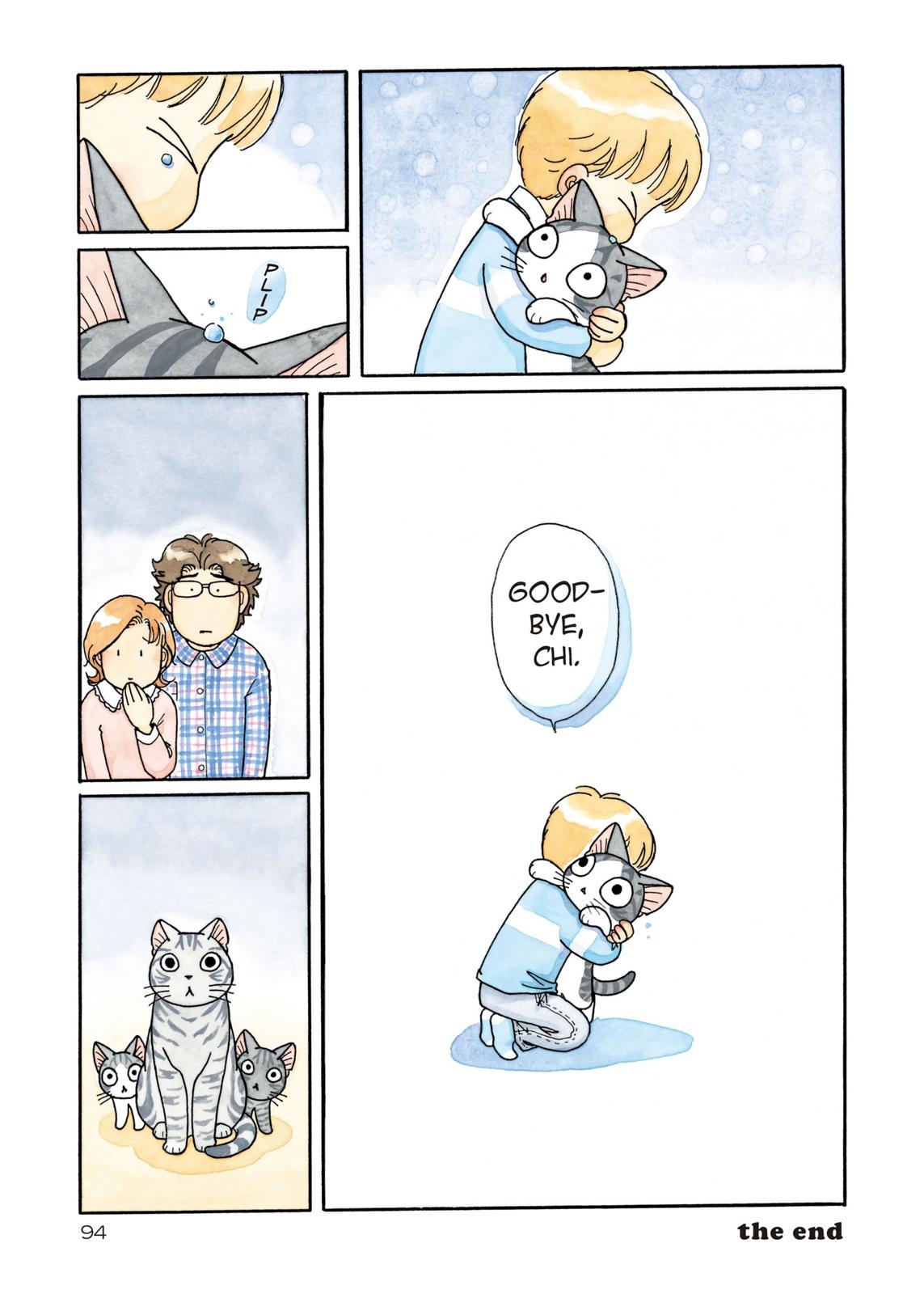 Read Chis Sweet Home en Manga Online