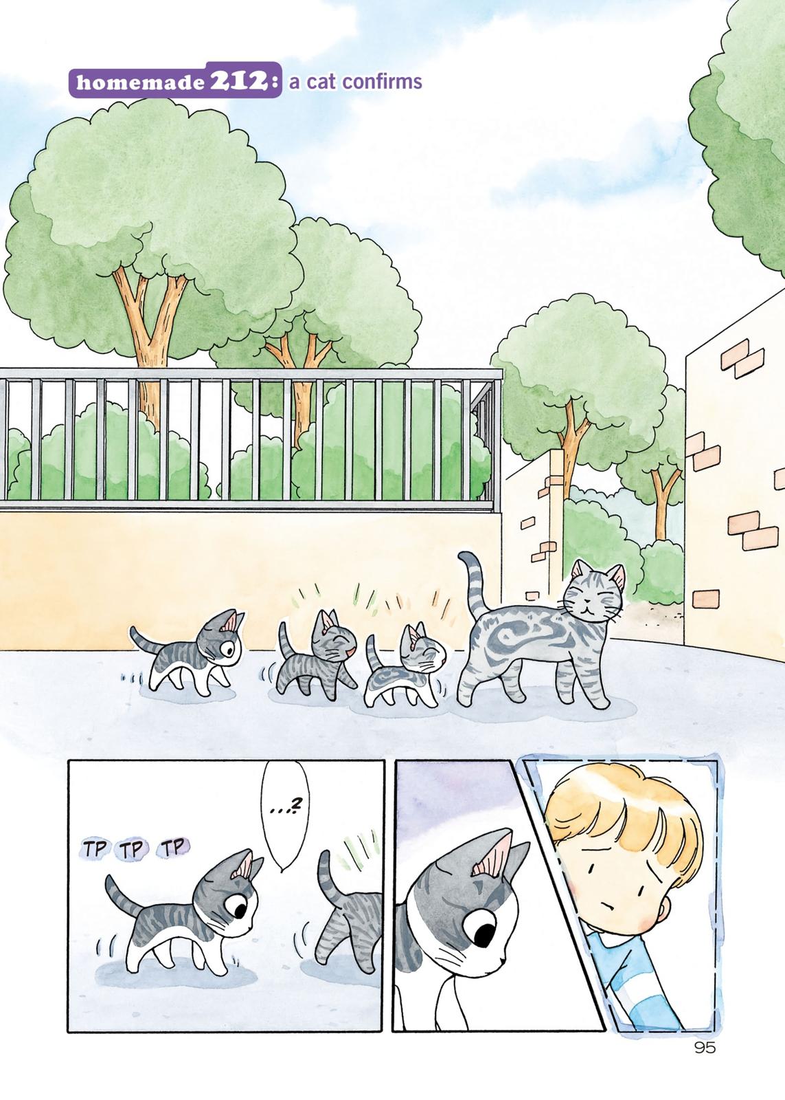 Read Chis Sweet Home en Manga Online