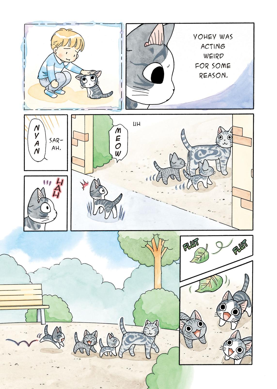 Read Chis Sweet Home en Manga Online