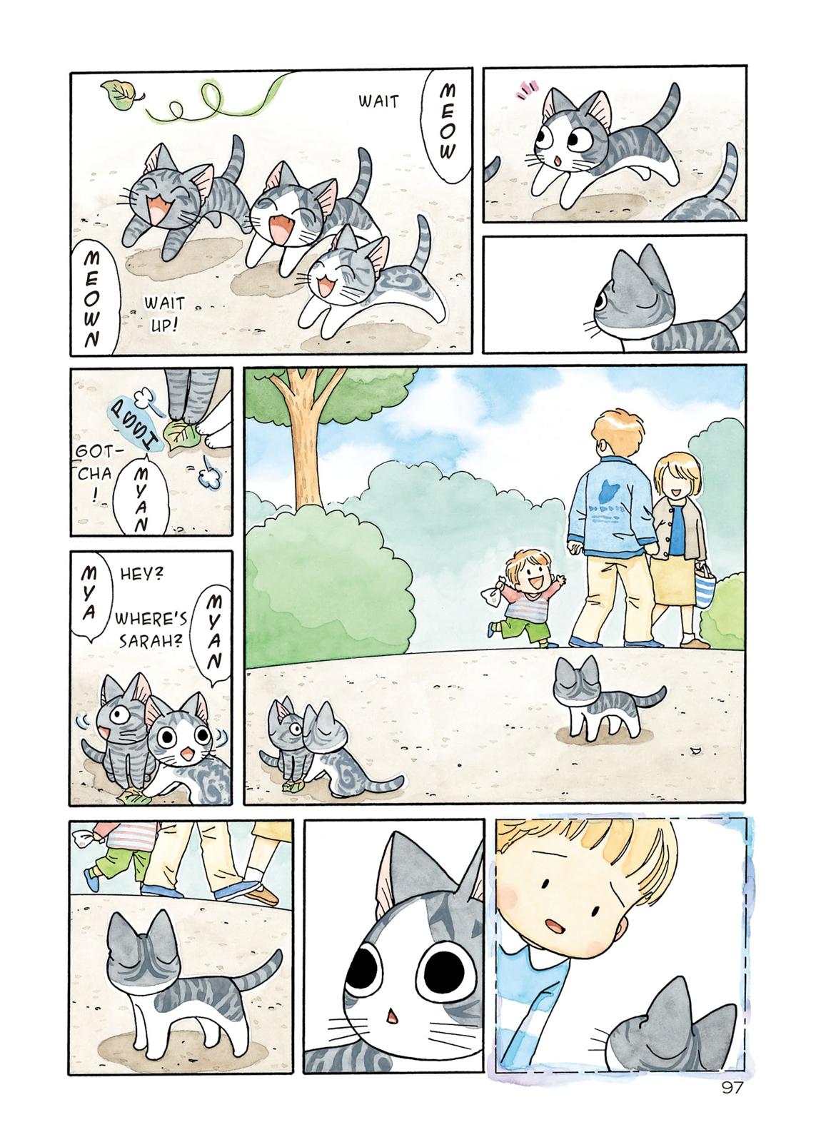 Read Chis Sweet Home en Manga Online