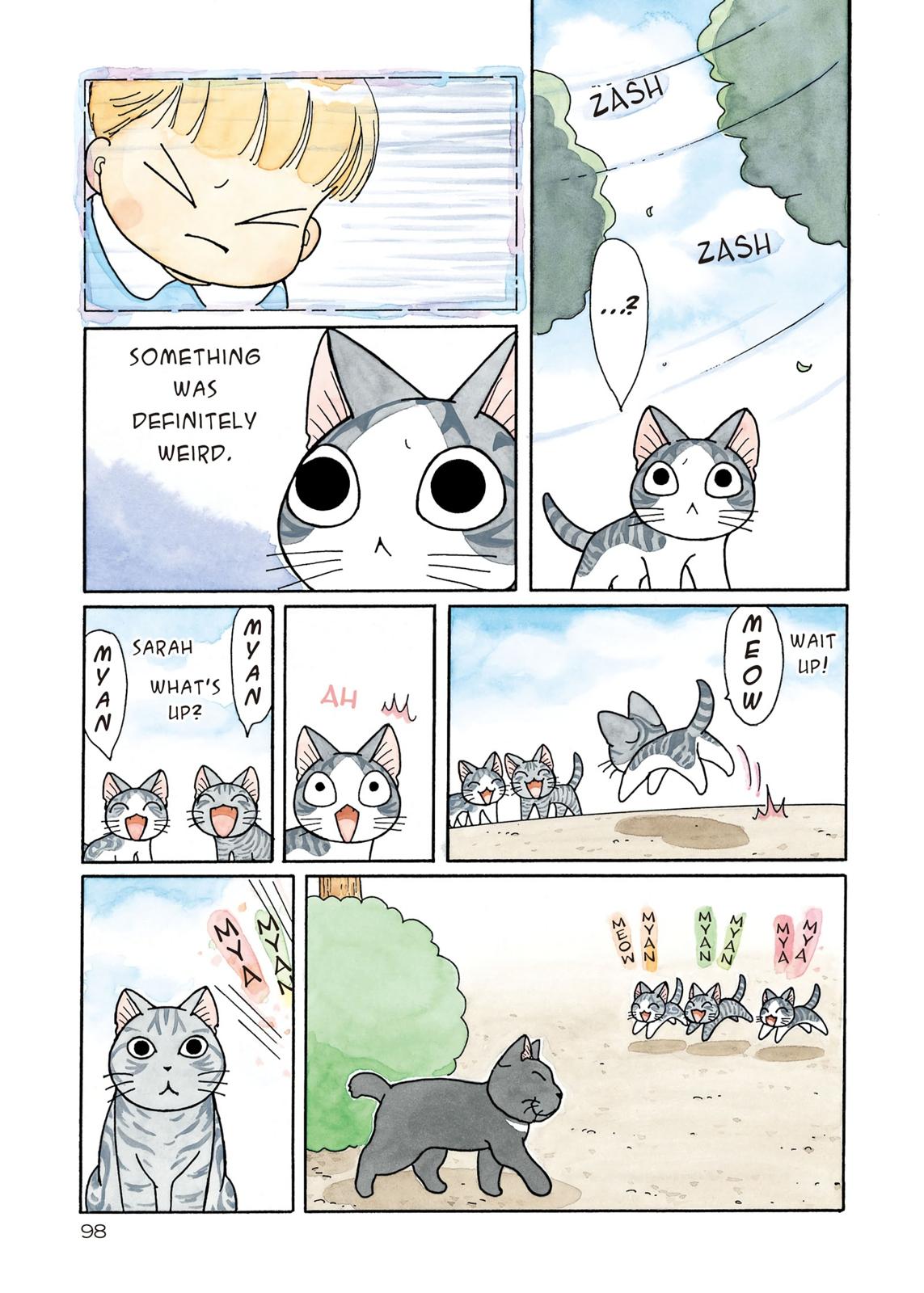 Read Chis Sweet Home en Manga Online