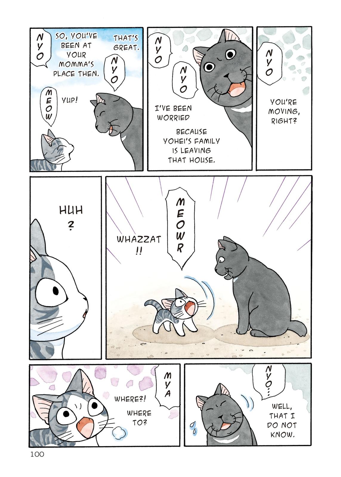 Read Chis Sweet Home en Manga Online