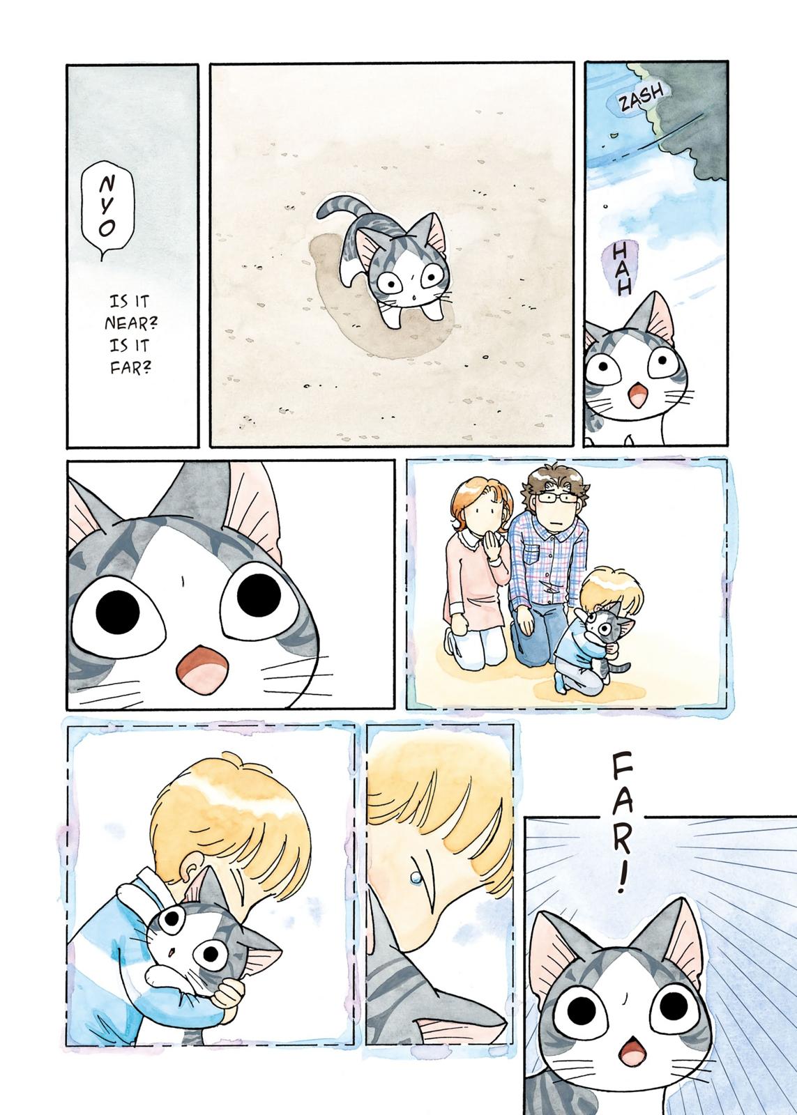 Read Chis Sweet Home en Manga Online