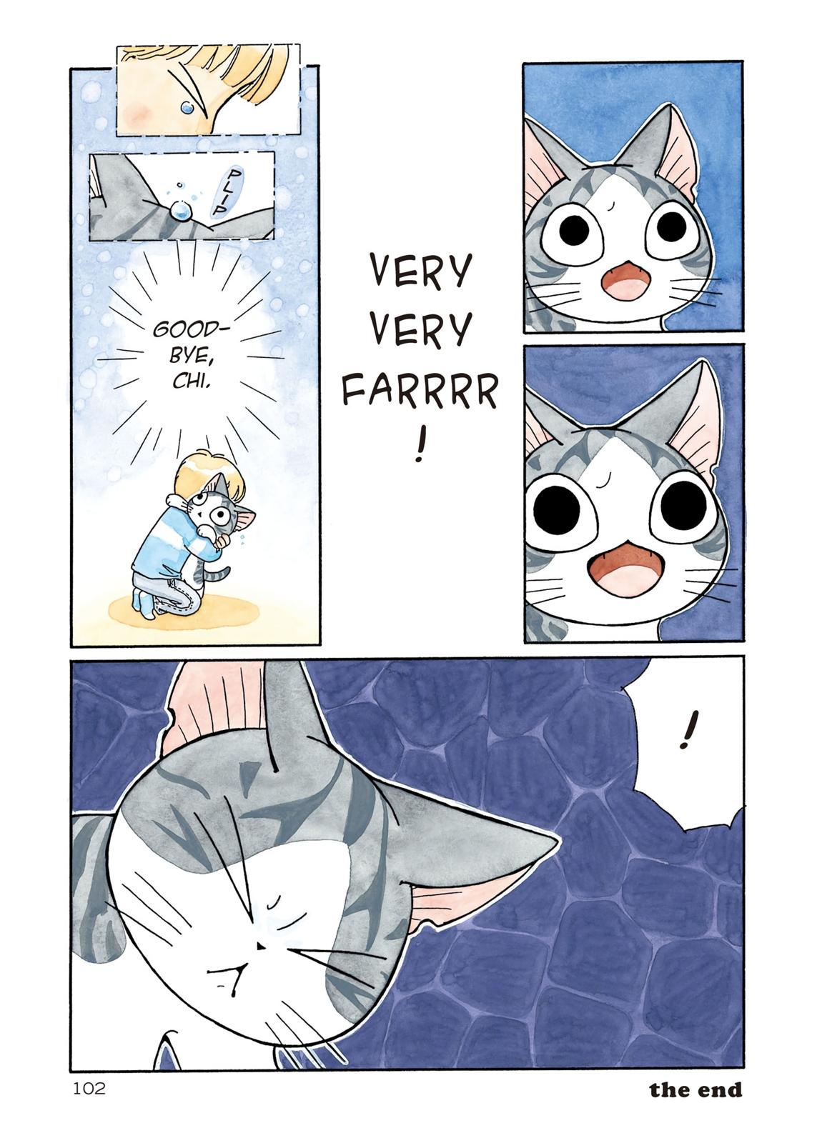 Read Chis Sweet Home en Manga Online