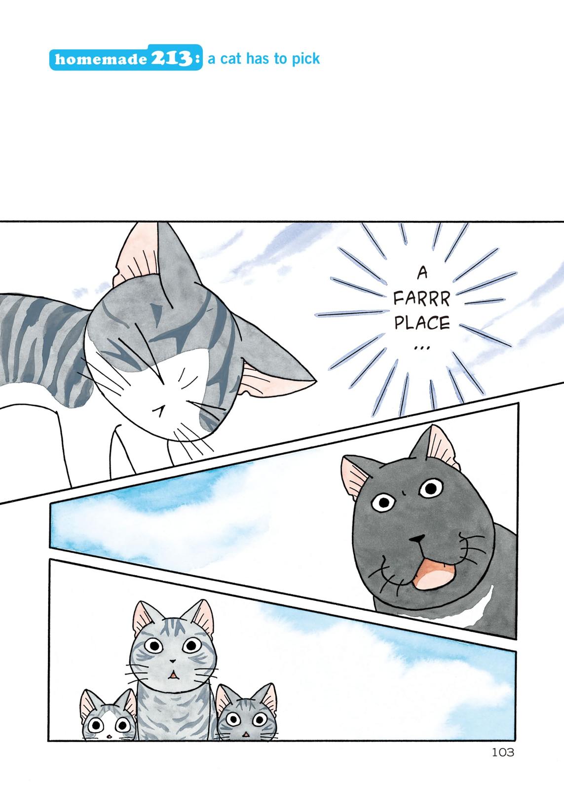 Read Chis Sweet Home en Manga Online