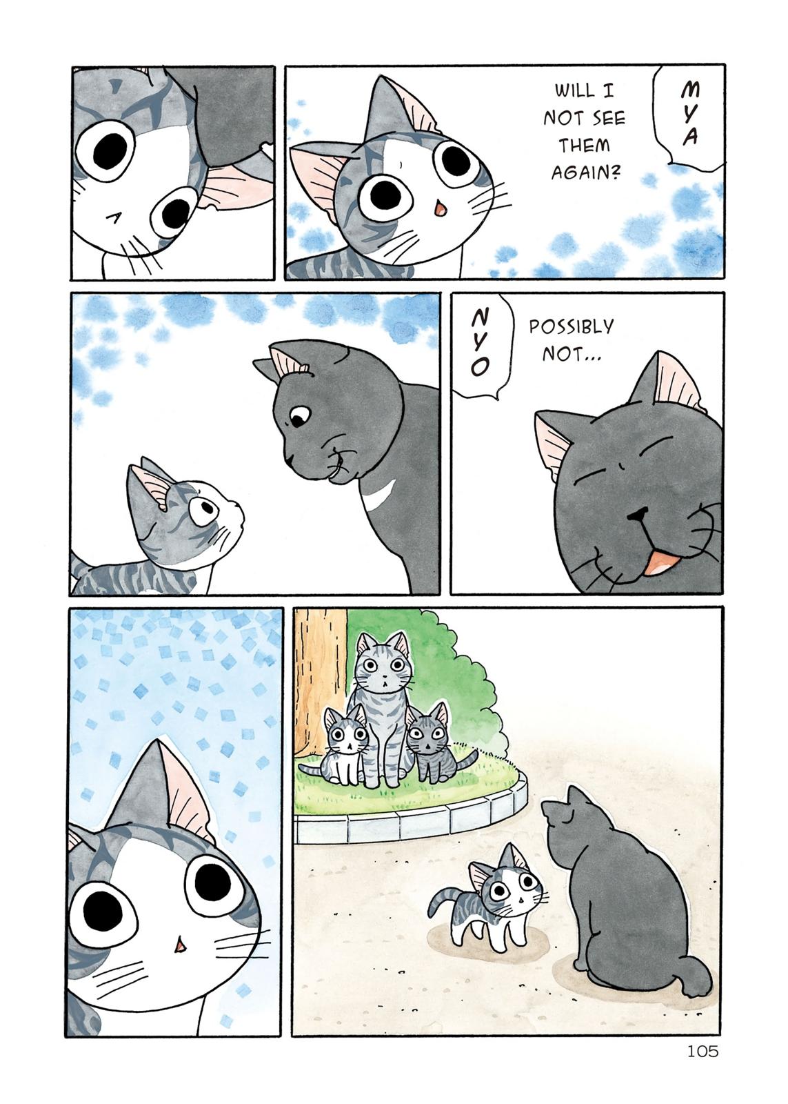 Read Chis Sweet Home en Manga Online