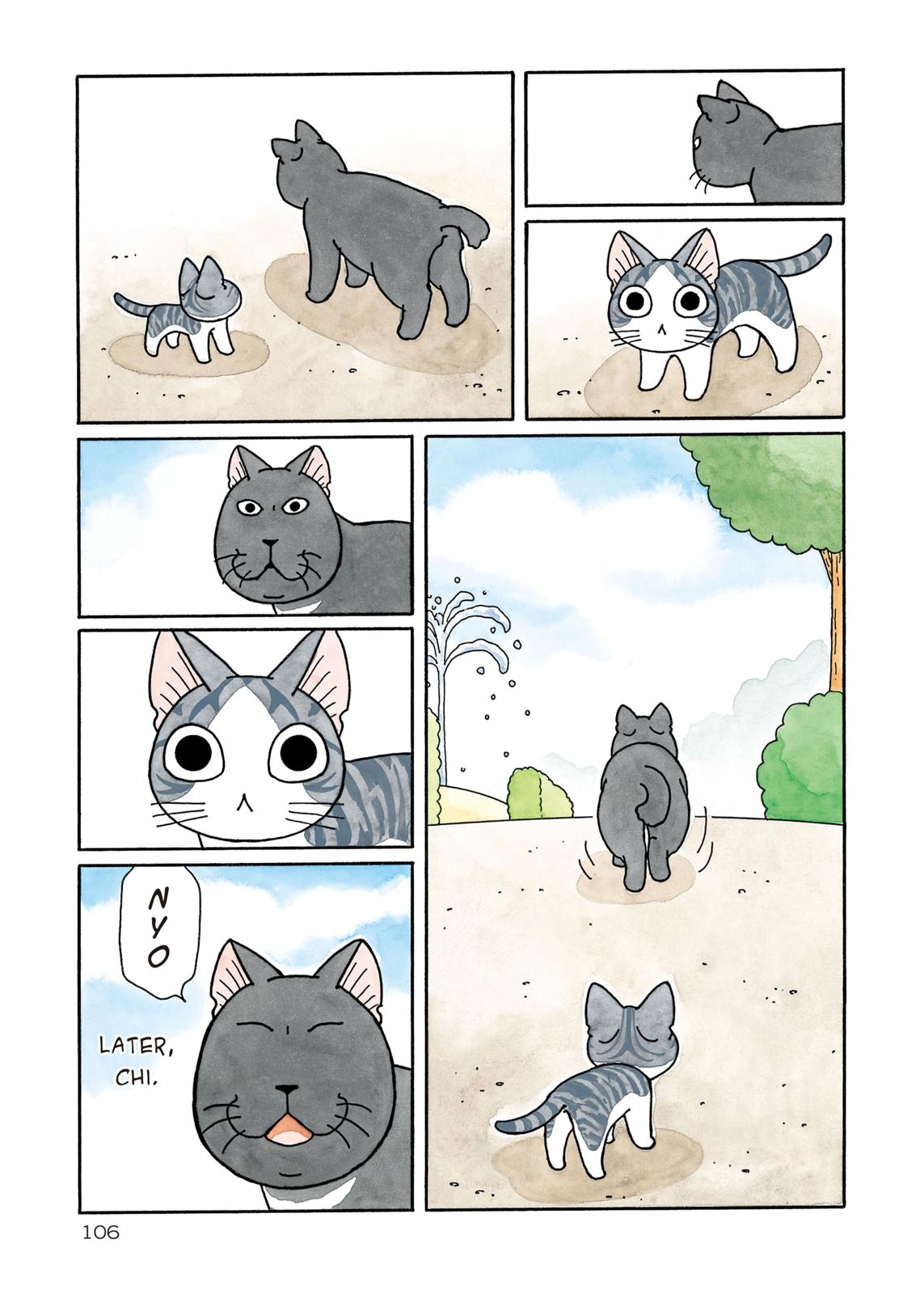 Read Chis Sweet Home en Manga Online