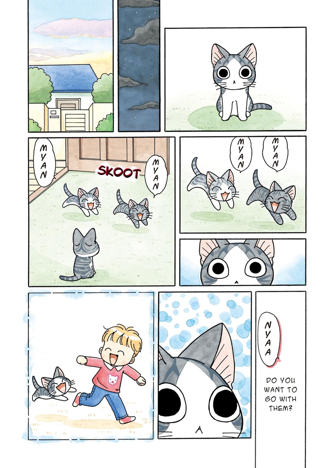 Read Chis Sweet Home en Manga Online