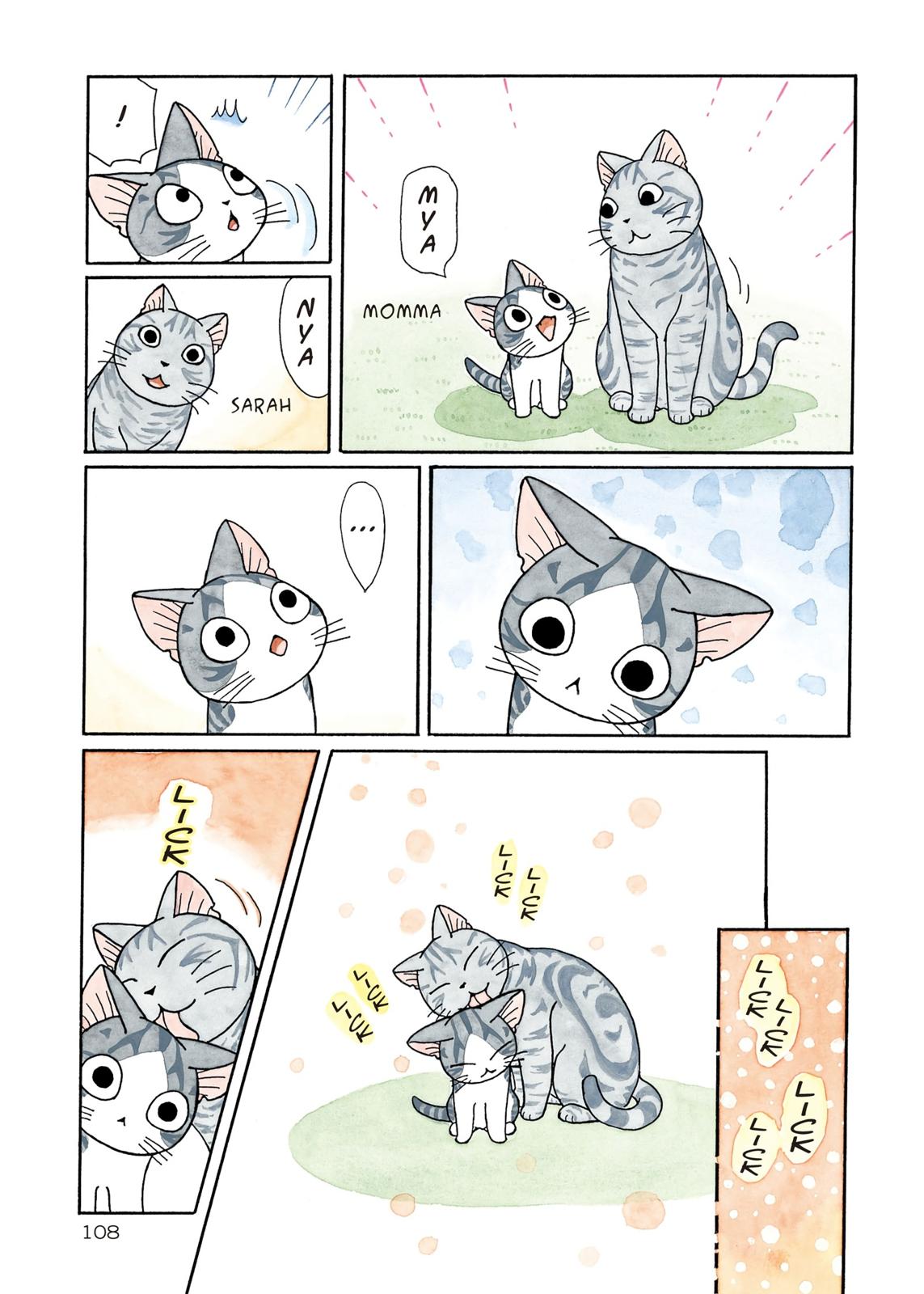 Read Chis Sweet Home en Manga Online