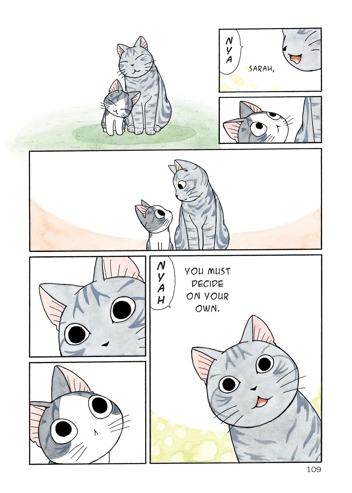 Read Chis Sweet Home en Manga Online