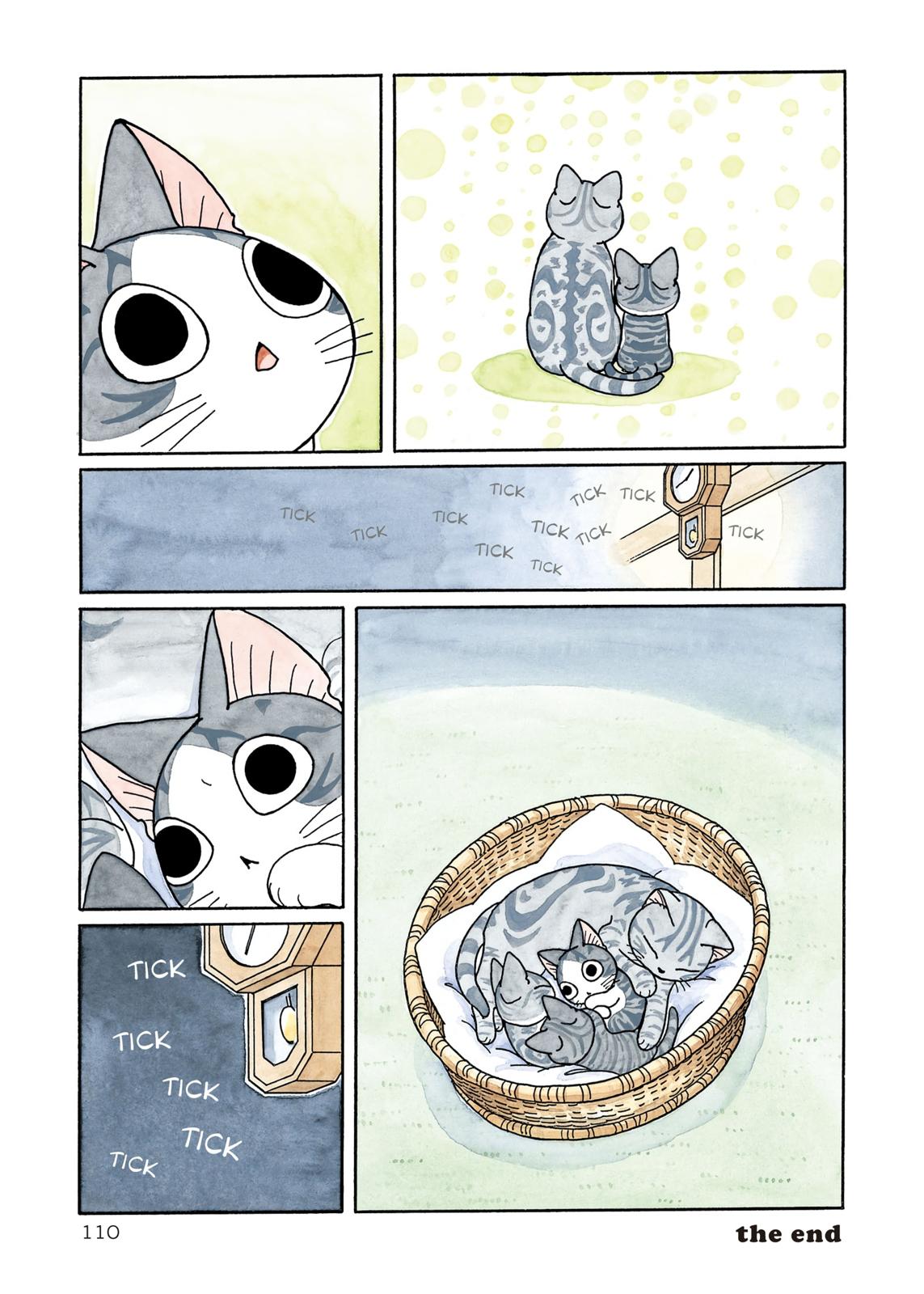 Read Chis Sweet Home en Manga Online