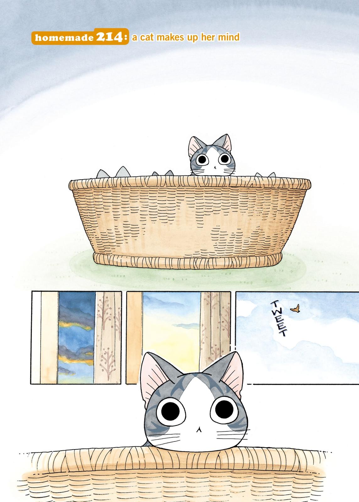 Read Chis Sweet Home en Manga Online