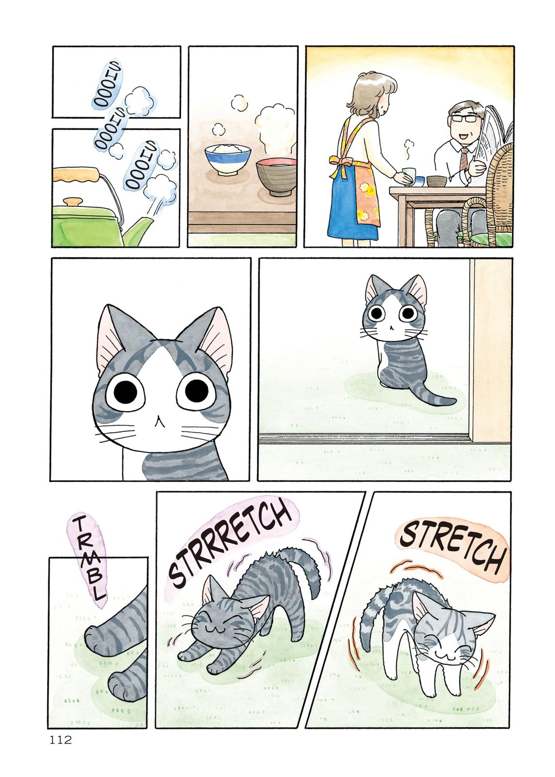 Read Chis Sweet Home en Manga Online