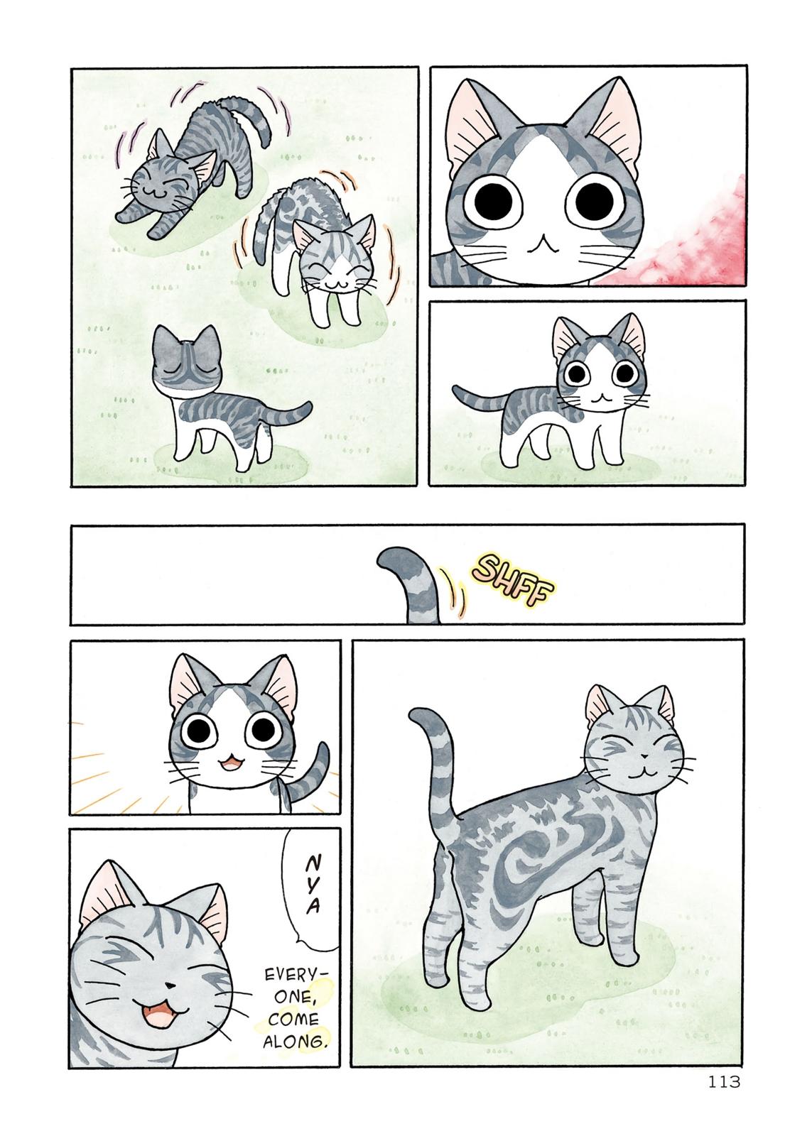 Read Chis Sweet Home en Manga Online