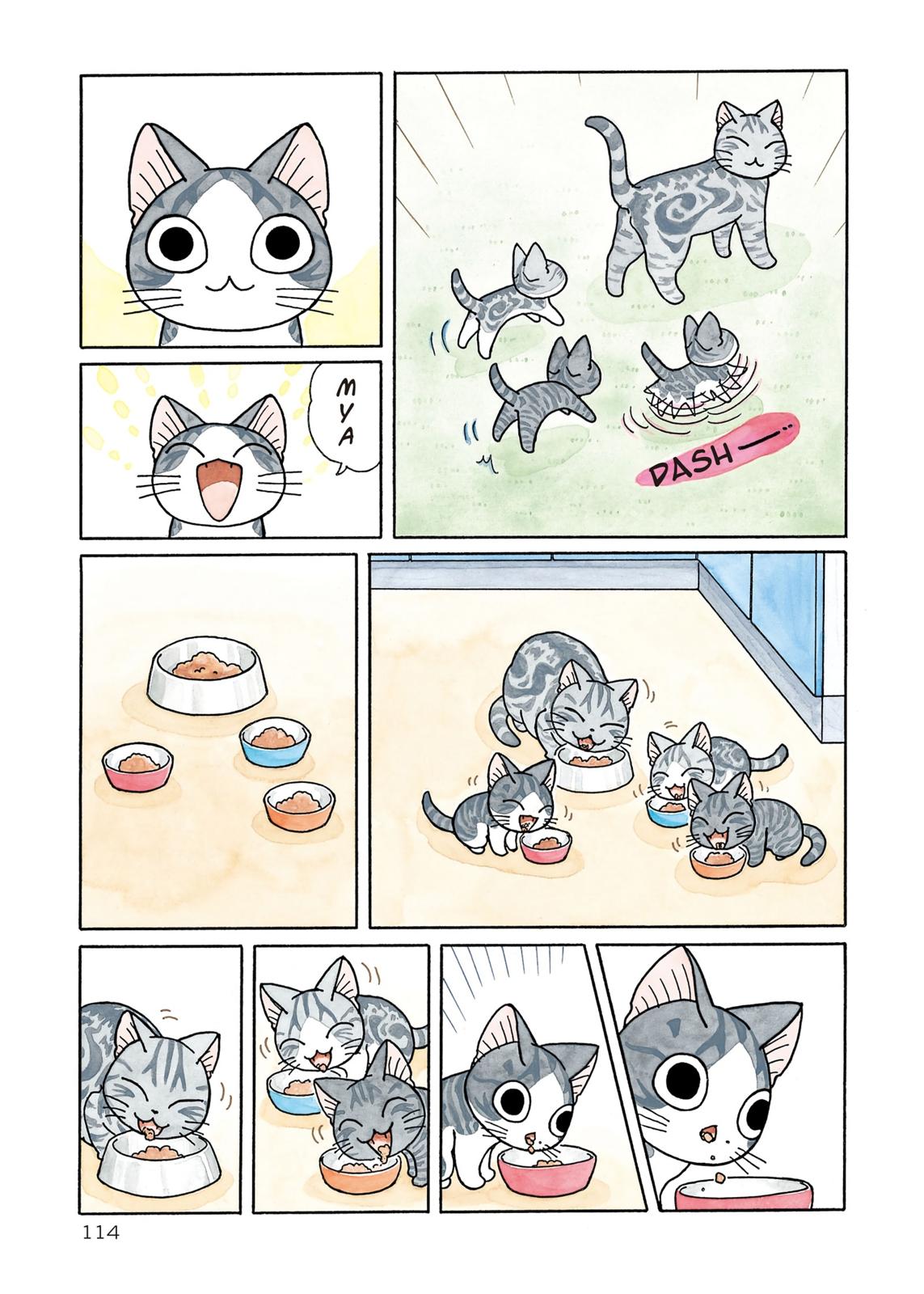 Read Chis Sweet Home en Manga Online