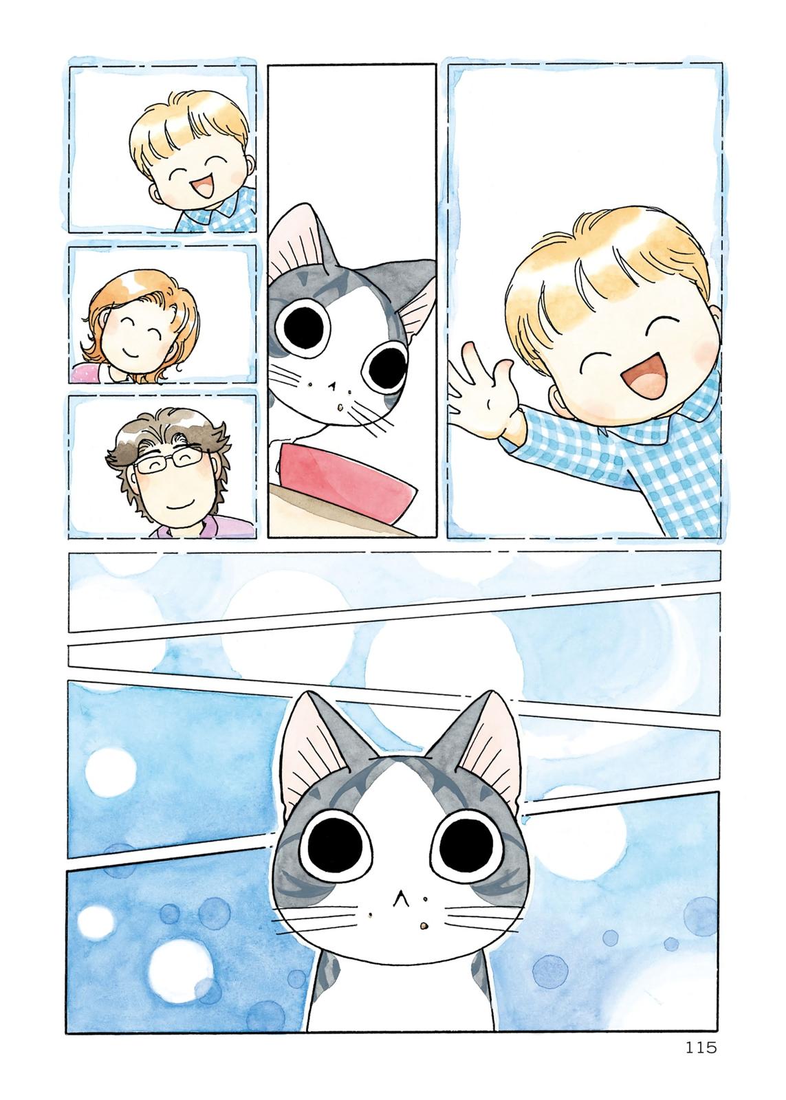 Read Chis Sweet Home en Manga Online