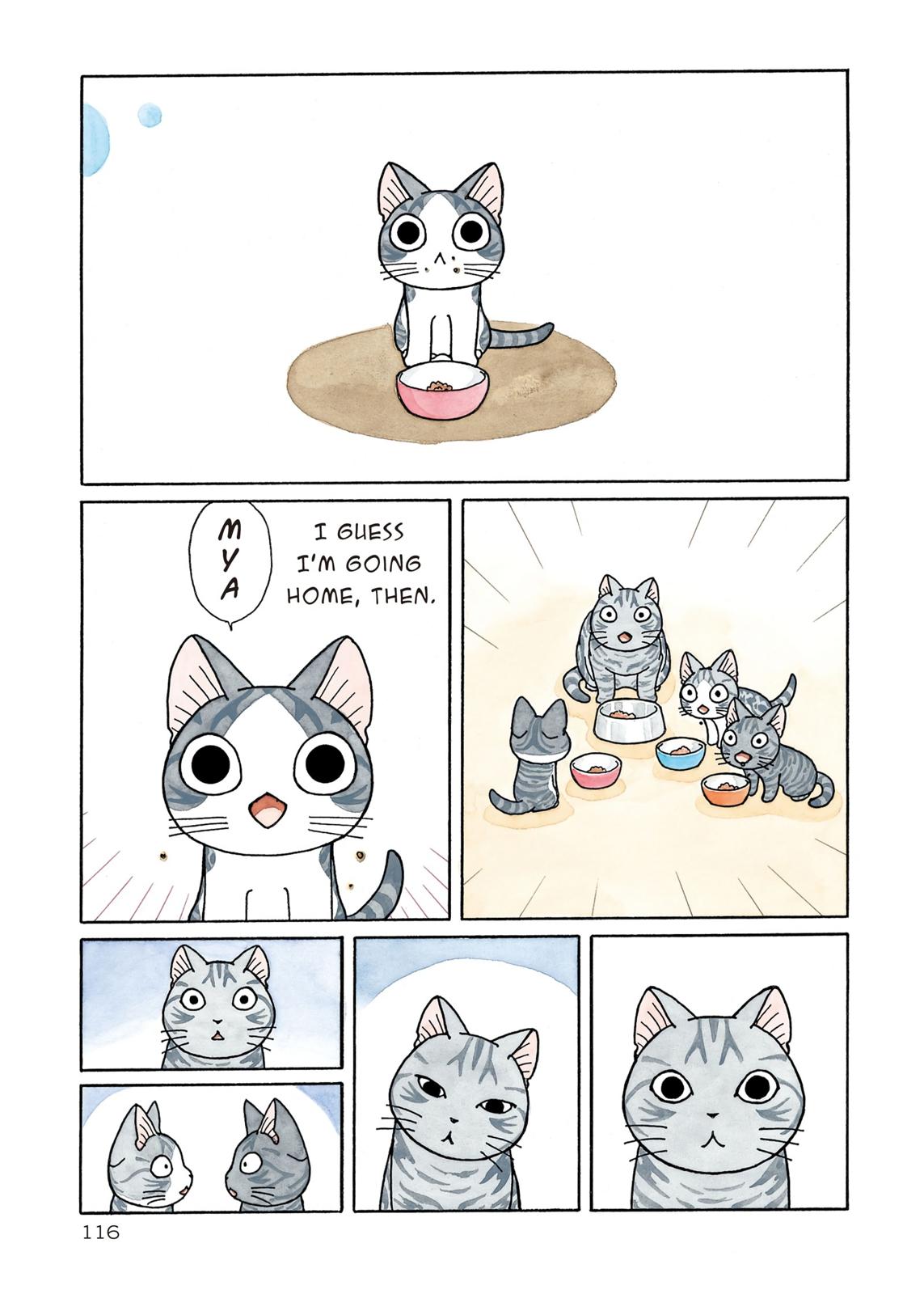 Read Chis Sweet Home en Manga Online