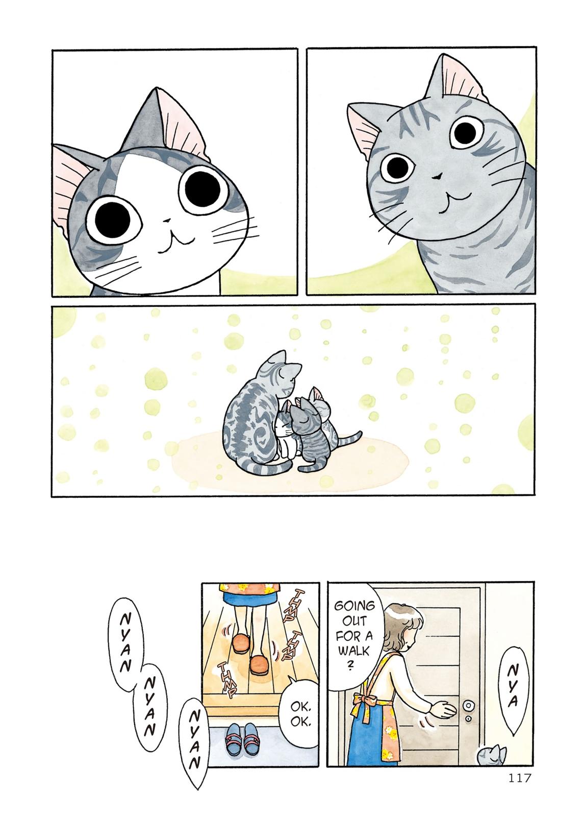 Read Chis Sweet Home en Manga Online