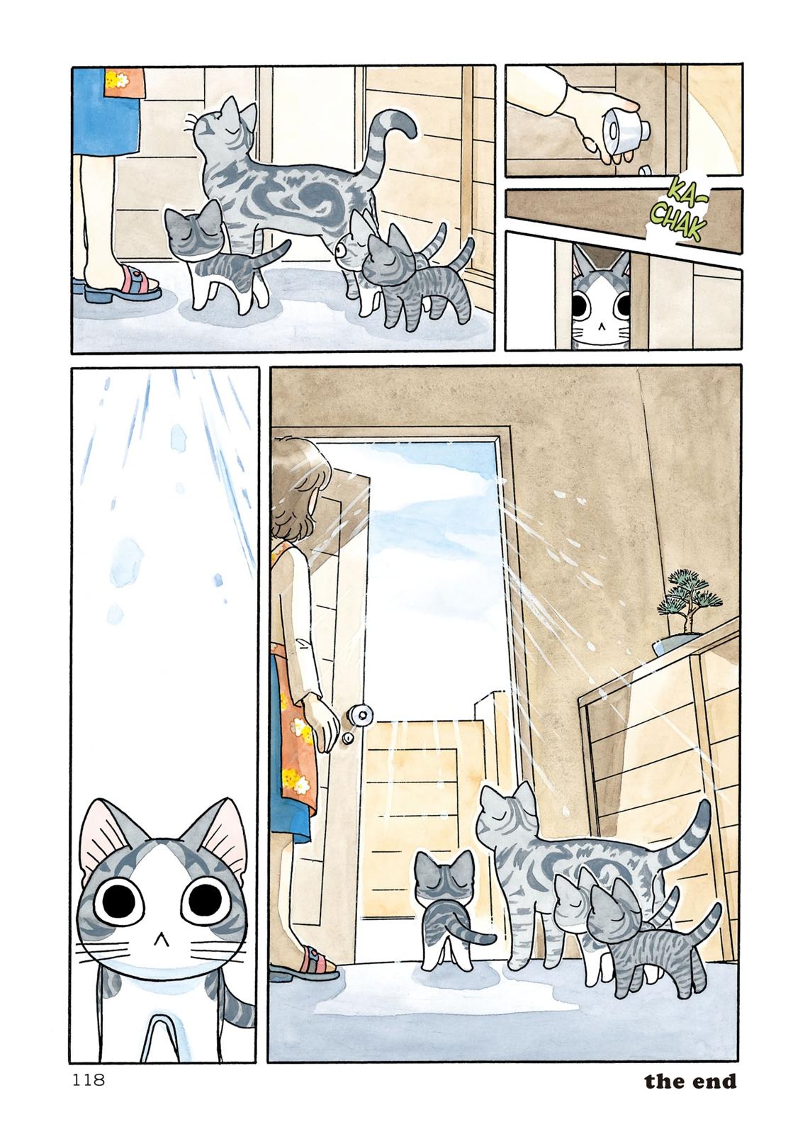 Read Chis Sweet Home en Manga Online