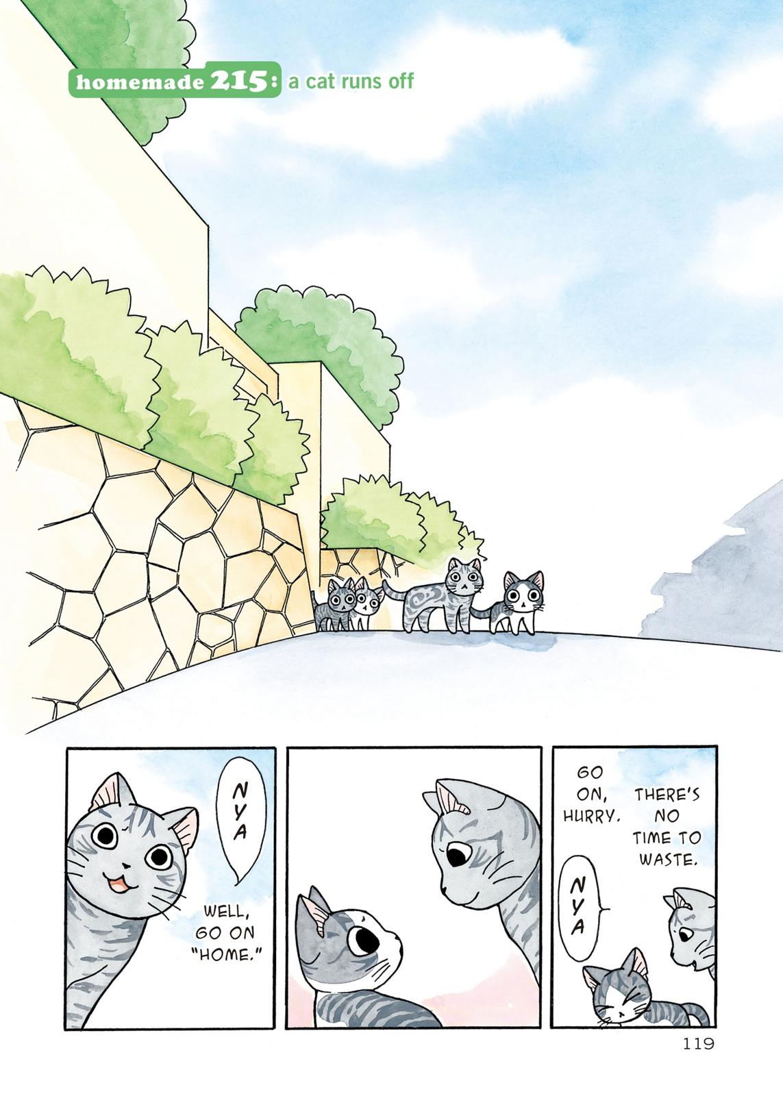 Read Chis Sweet Home en Manga Online