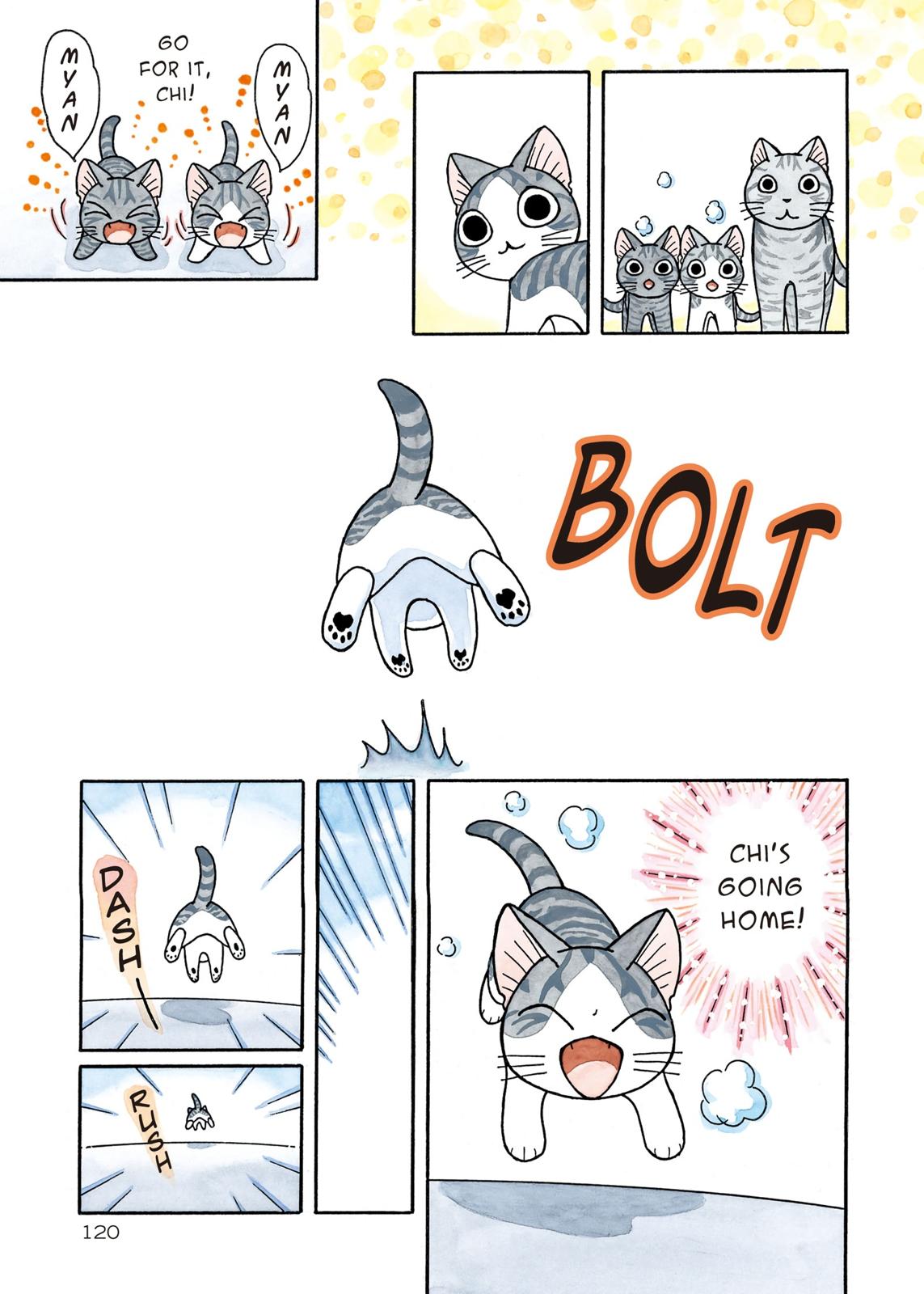 Read Chis Sweet Home en Manga Online