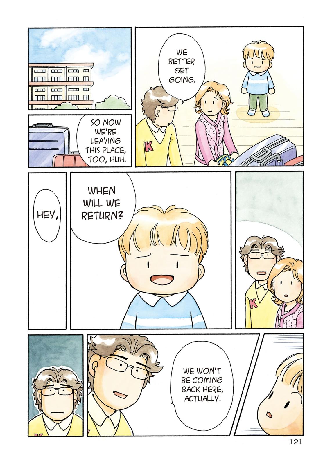 Read Chis Sweet Home en Manga Online