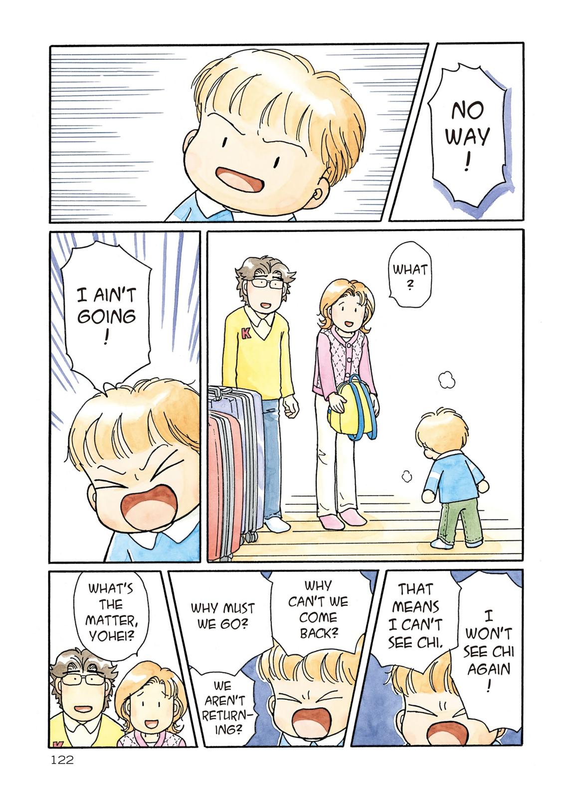 Read Chis Sweet Home en Manga Online