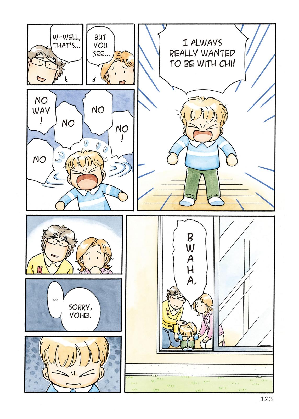 Read Chis Sweet Home en Manga Online