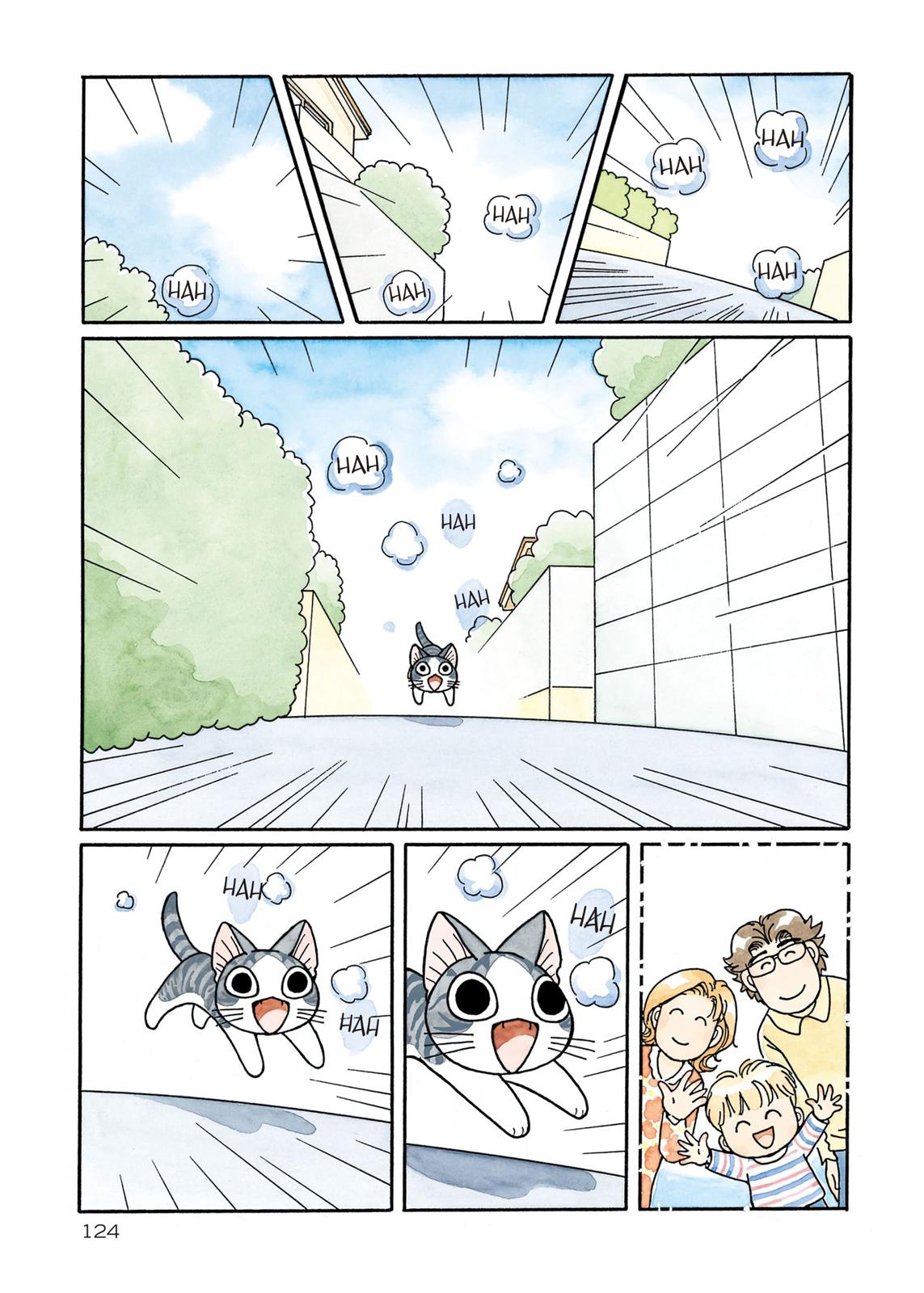 Read Chis Sweet Home en Manga Online