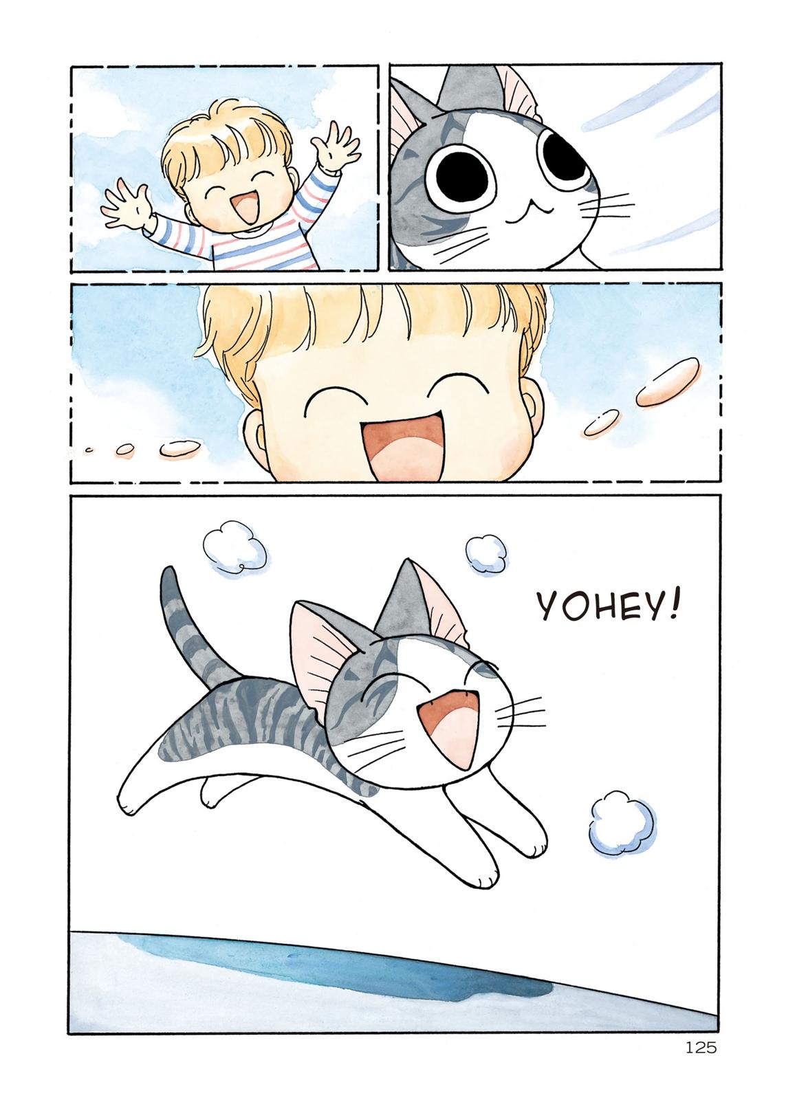 Read Chis Sweet Home en Manga Online