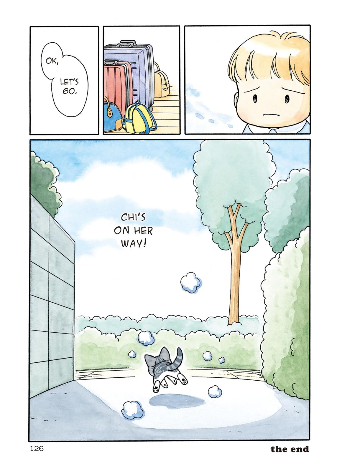 Read Chis Sweet Home en Manga Online
