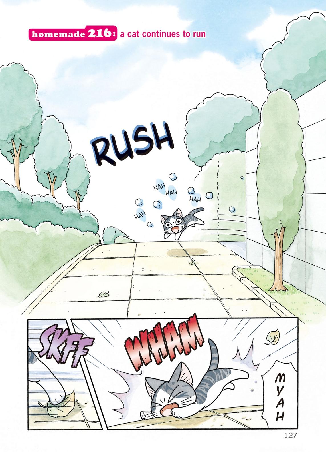 Read Chis Sweet Home en Manga Online