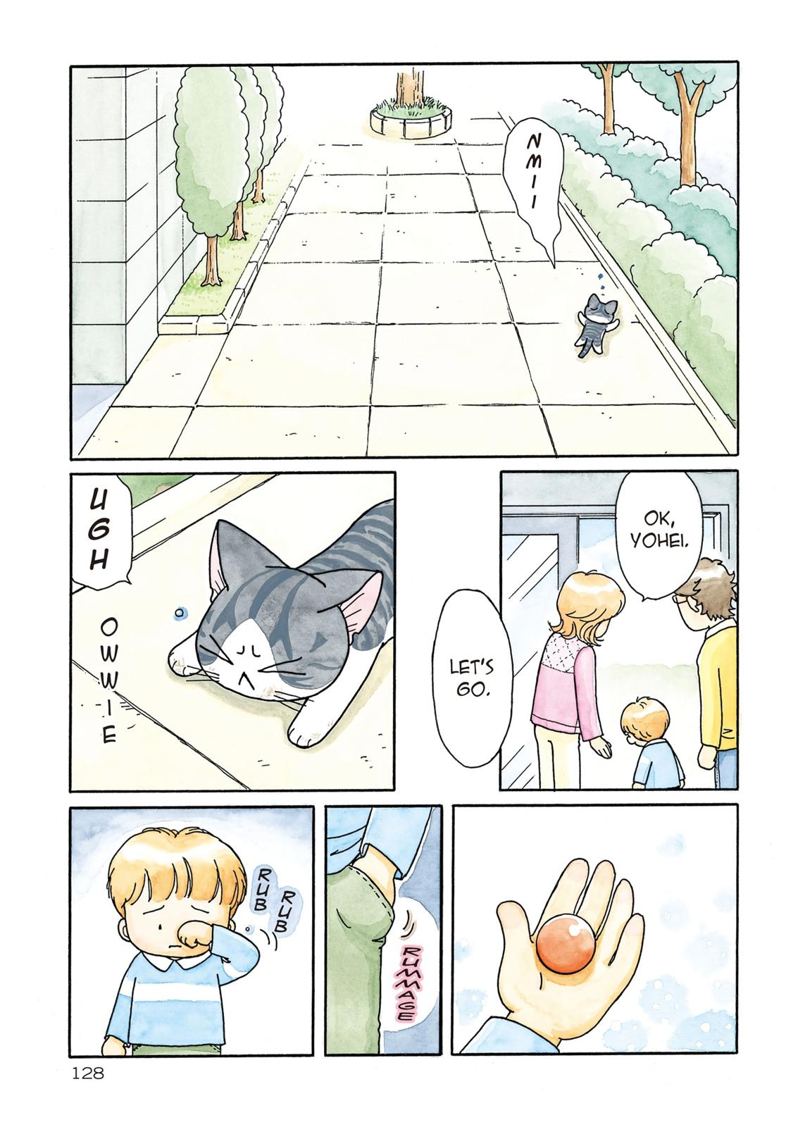 Read Chis Sweet Home en Manga Online