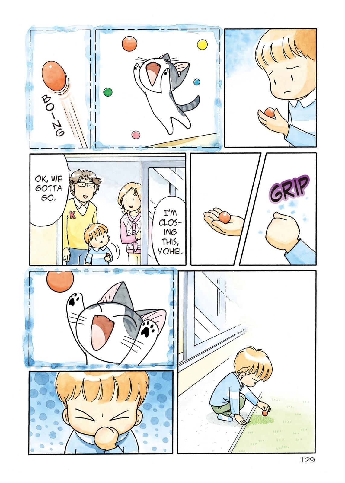 Read Chis Sweet Home en Manga Online