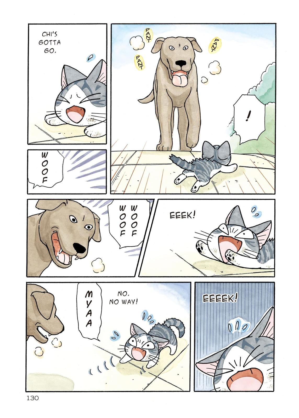 Read Chis Sweet Home en Manga Online