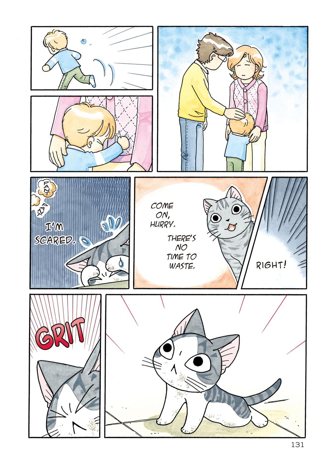 Read Chis Sweet Home en Manga Online