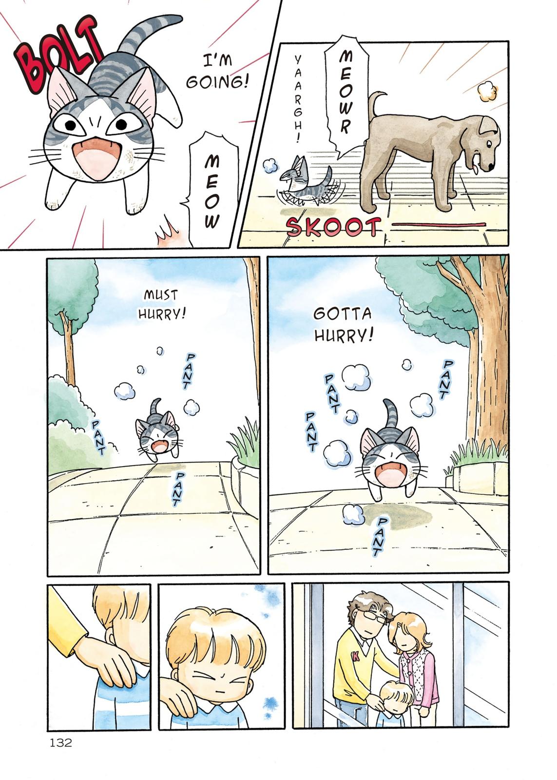 Read Chis Sweet Home en Manga Online