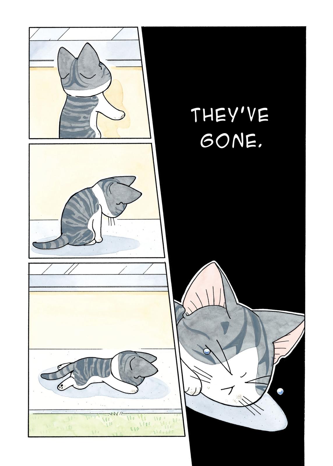 Read Chis Sweet Home en Manga Online