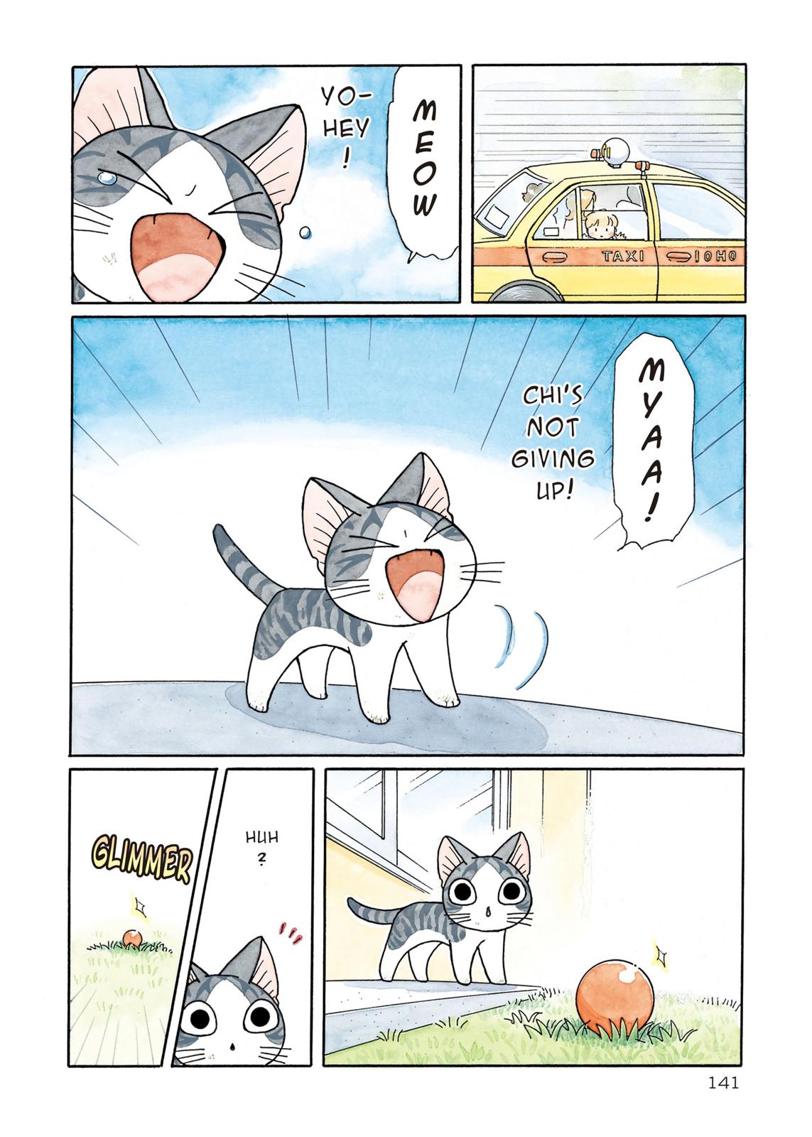 Read Chis Sweet Home en Manga Online