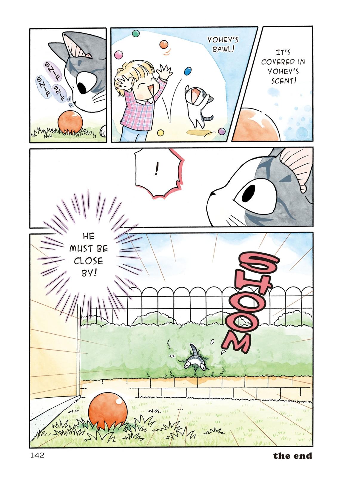 Read Chis Sweet Home en Manga Online