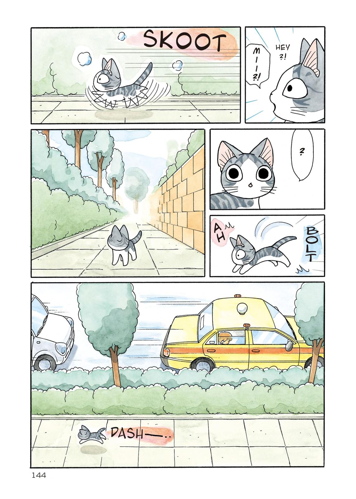 Read Chis Sweet Home en Manga Online